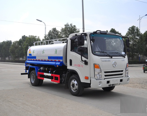 怎么排除灑水車(chē)水泵異響呢？